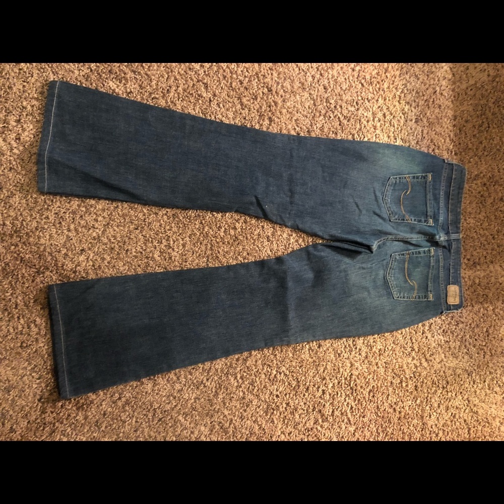 Levi’s Blue Jeans size 8 M - Picture 2 of 4